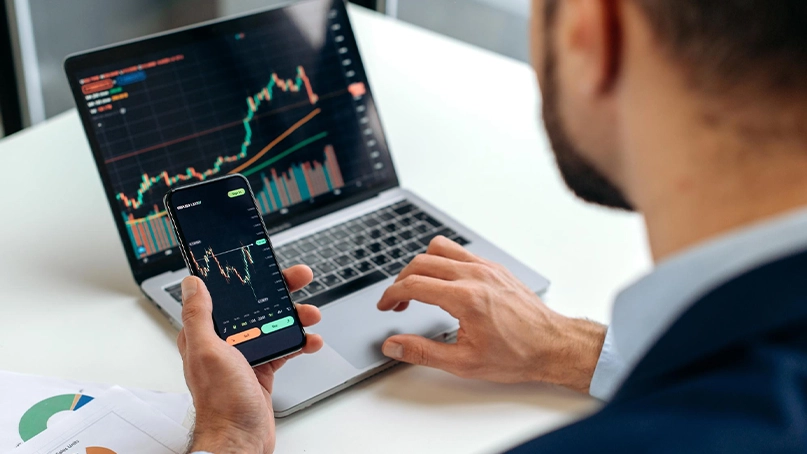 Plataforma de Trading de HarvexFin crypto